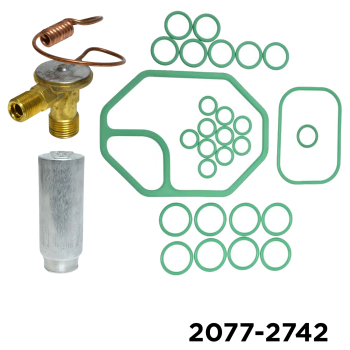A/C System Repair Kit -- Ancillary Kit