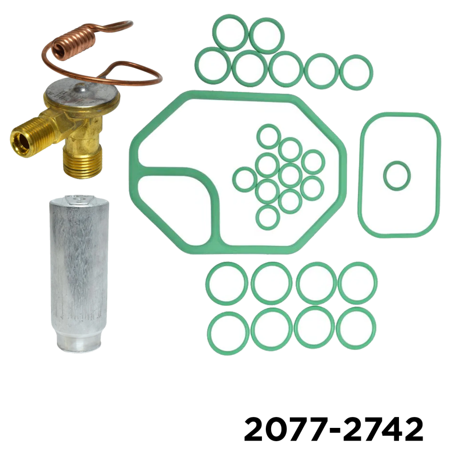 A/C System Repair Kit -- Ancillary Kit