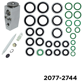 A/C System Repair Kit -- Ancillary Kit