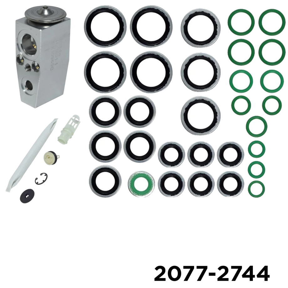 A/C System Repair Kit -- Ancillary Kit