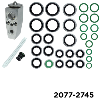 A/C System Repair Kit -- Ancillary Kit