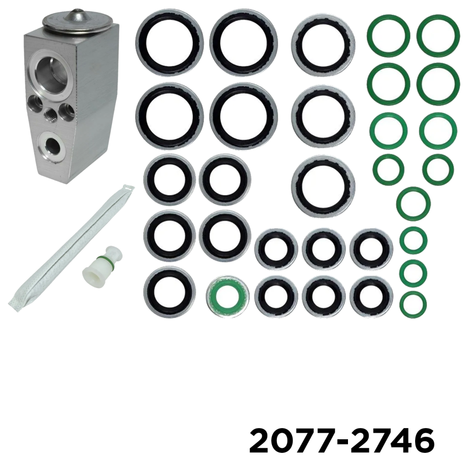 A/C System Repair Kit -- Ancillary Kit
