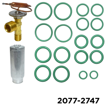 A/C System Repair Kit -- Ancillary Kit