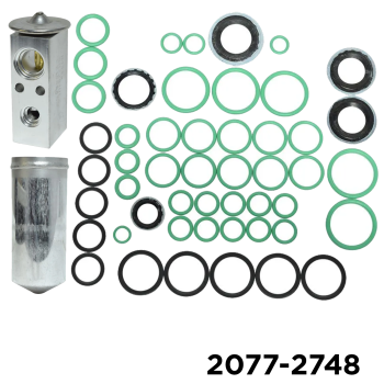 A/C System Repair Kit -- Ancillary Kit