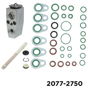 A/C System Repair Kit -- Ancillary Kit