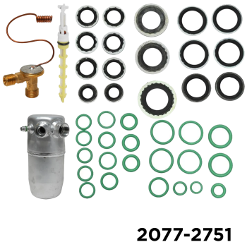 A/C System Repair Kit -- Ancillary Kit