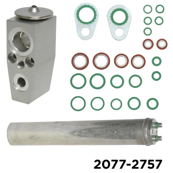 A/C System Repair Kit -- Ancillary Kit