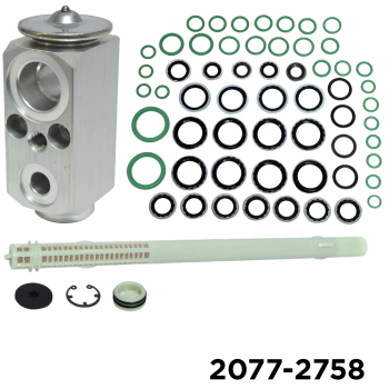 A/C System Repair Kit -- Ancillary Kit