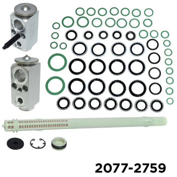 A/C System Repair Kit -- Ancillary Kit