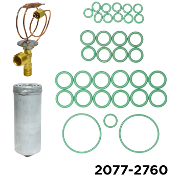 A/C System Repair Kit -- Ancillary Kit