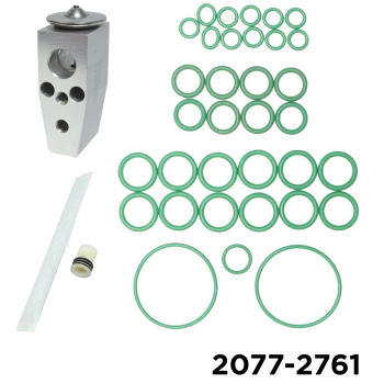 A/C System Repair Kit -- Ancillary Kit
