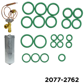 A/C System Repair Kit -- Ancillary Kit