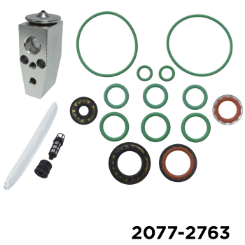 A/C System Repair Kit -- Ancillary Kit
