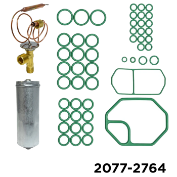 A/C System Repair Kit -- Ancillary Kit