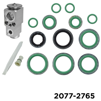 A/C System Repair Kit -- Ancillary Kit