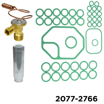 A/C System Repair Kit -- Ancillary Kit