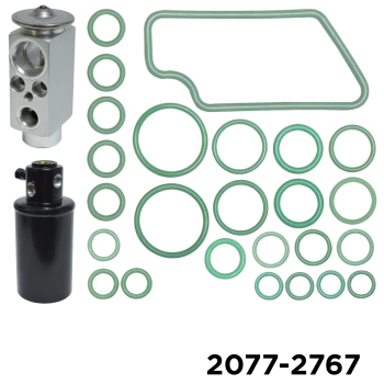 A/C System Repair Kit -- Ancillary Kit