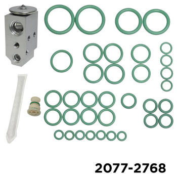 A/C System Repair Kit -- Ancillary Kit