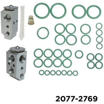 A/C System Repair Kit -- Ancillary Kit