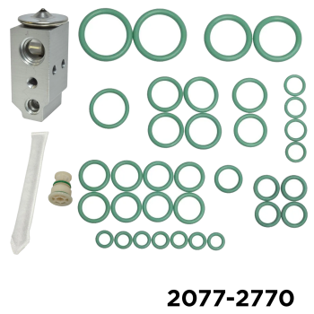 A/C System Repair Kit -- Ancillary Kit