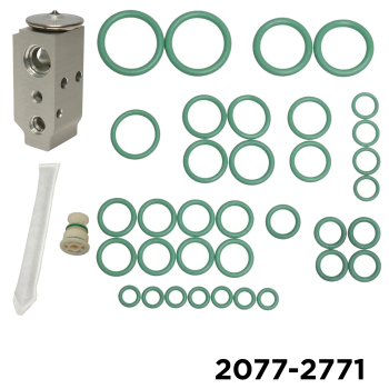 A/C System Repair Kit -- Ancillary Kit