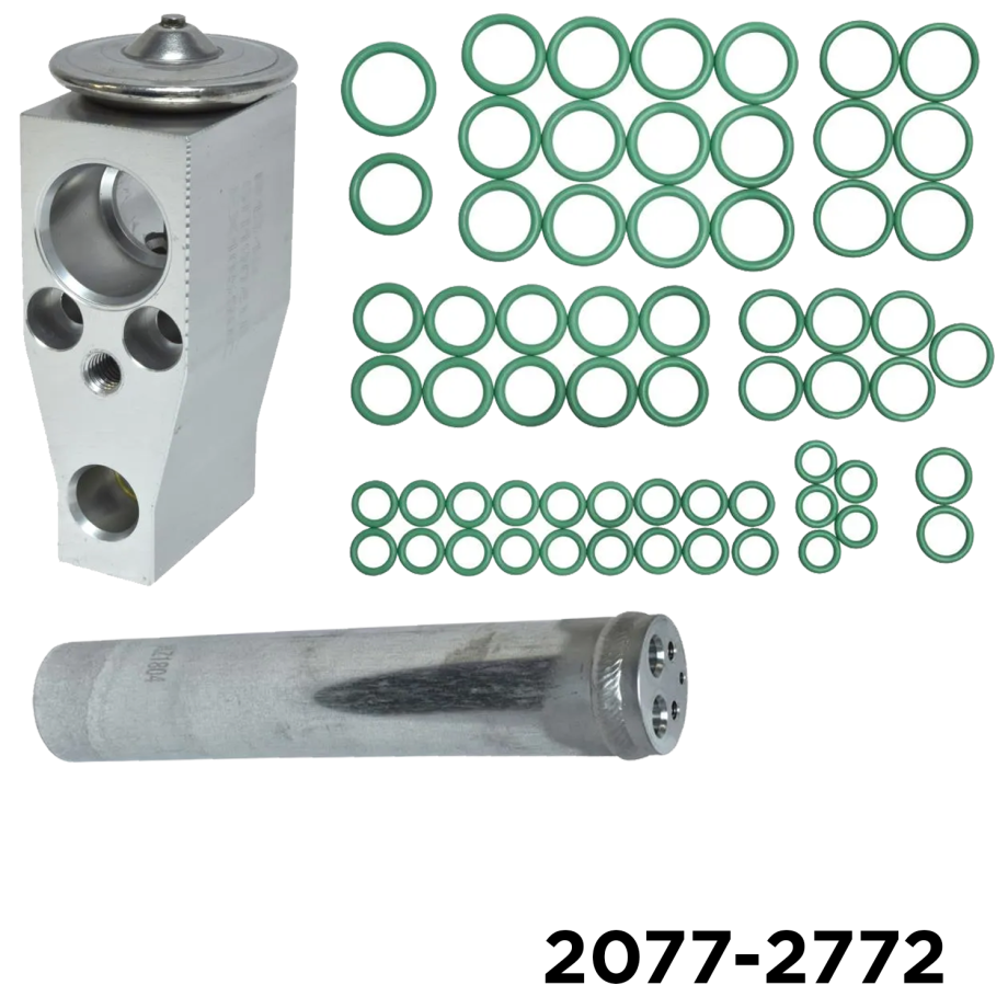 A/C System Repair Kit -- Ancillary Kit