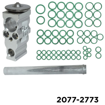 A/C System Repair Kit -- Ancillary Kit