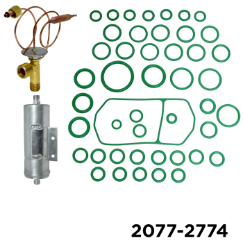 A/C System Repair Kit -- Ancillary Kit
