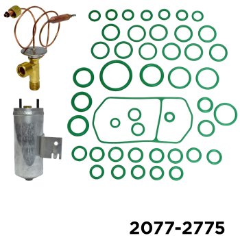 A/C System Repair Kit -- Ancillary Kit