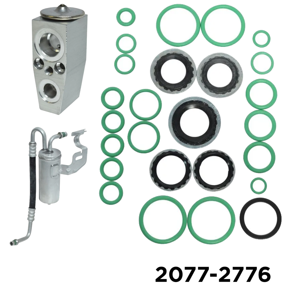 A/C System Repair Kit -- Ancillary Kit