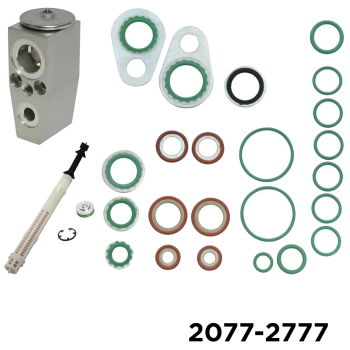 A/C System Repair Kit -- Ancillary Kit