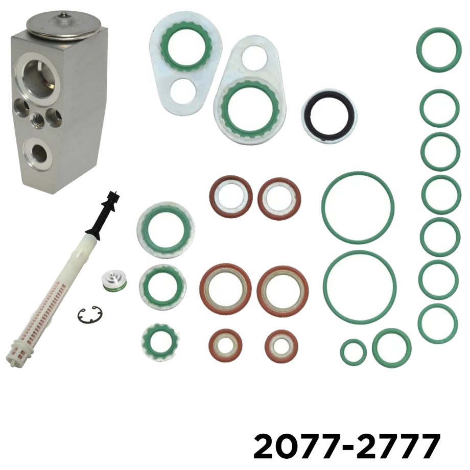A/C System Repair Kit -- Ancillary Kit