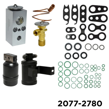 A/C System Repair Kit -- Ancillary Kit