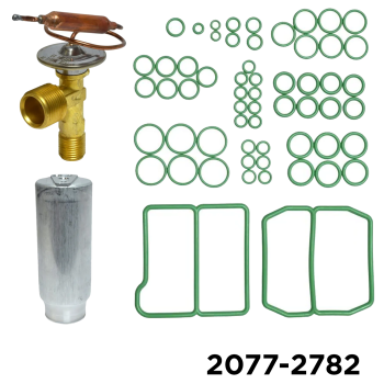 A/C System Repair Kit -- Ancillary Kit
