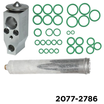 A/C System Repair Kit -- Ancillary Kit