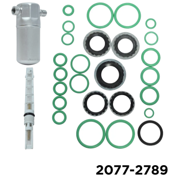 A/C System Repair Kit -- Ancillary Kit