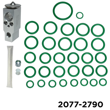 A/C System Repair Kit -- Ancillary Kit