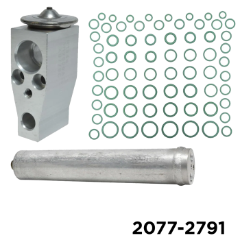 A/C System Repair Kit -- Ancillary Kit