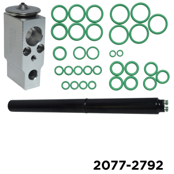 A/C System Repair Kit -- Ancillary Kit
