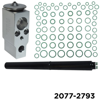 A/C System Repair Kit -- Ancillary Kit