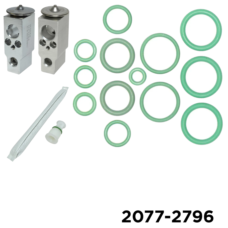 A/C System Repair Kit -- Ancillary Kit