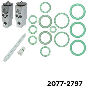 A/C System Repair Kit -- Ancillary Kit