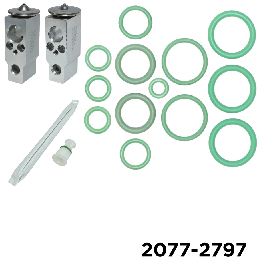 A/C System Repair Kit -- Ancillary Kit