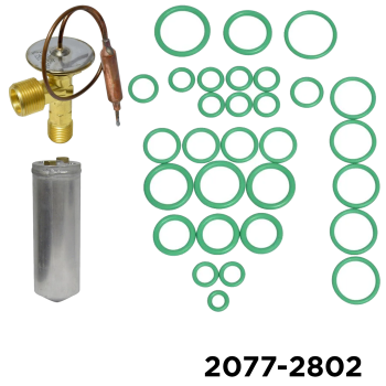 A/C System Repair Kit -- Ancillary Kit