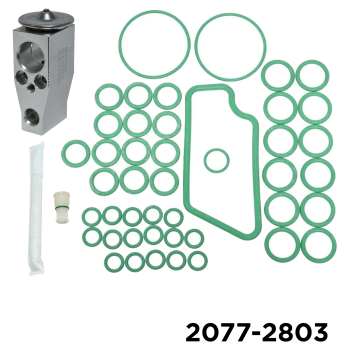A/C System Repair Kit -- Ancillary Kit
