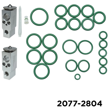A/C System Repair Kit -- Ancillary Kit