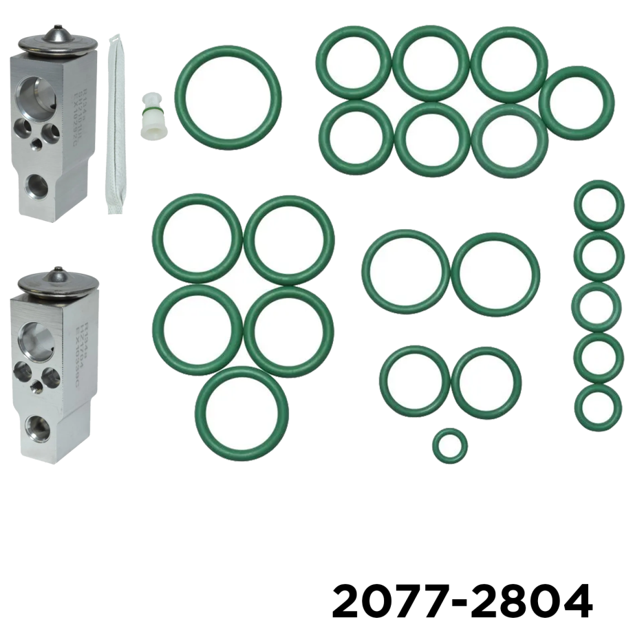 A/C System Repair Kit -- Ancillary Kit