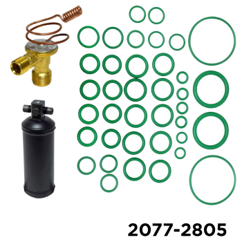 A/C System Repair Kit -- Ancillary Kit