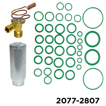 A/C System Repair Kit -- Ancillary Kit