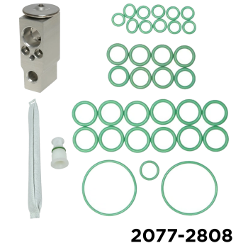 A/C System Repair Kit -- Ancillary Kit